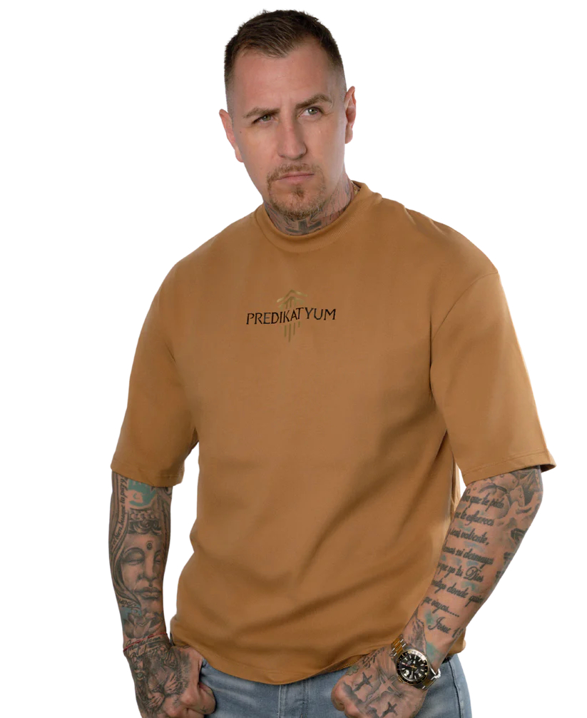 Elegance Gold PREDIKATYUM Oversize_PREDIKATYUM