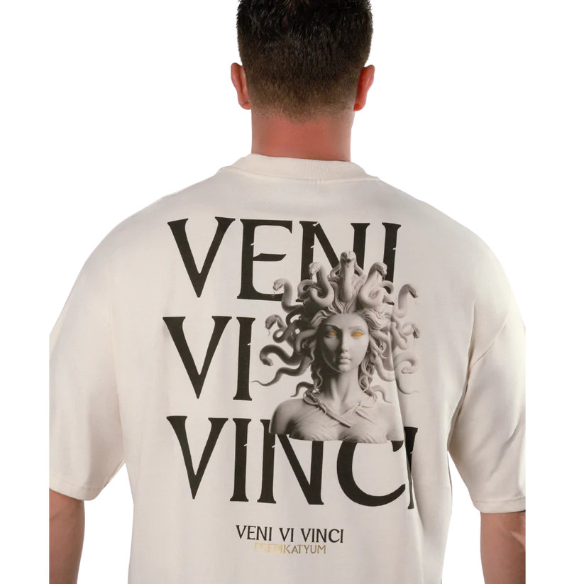 Veni Vi Vinci Oversize_Predikatyum