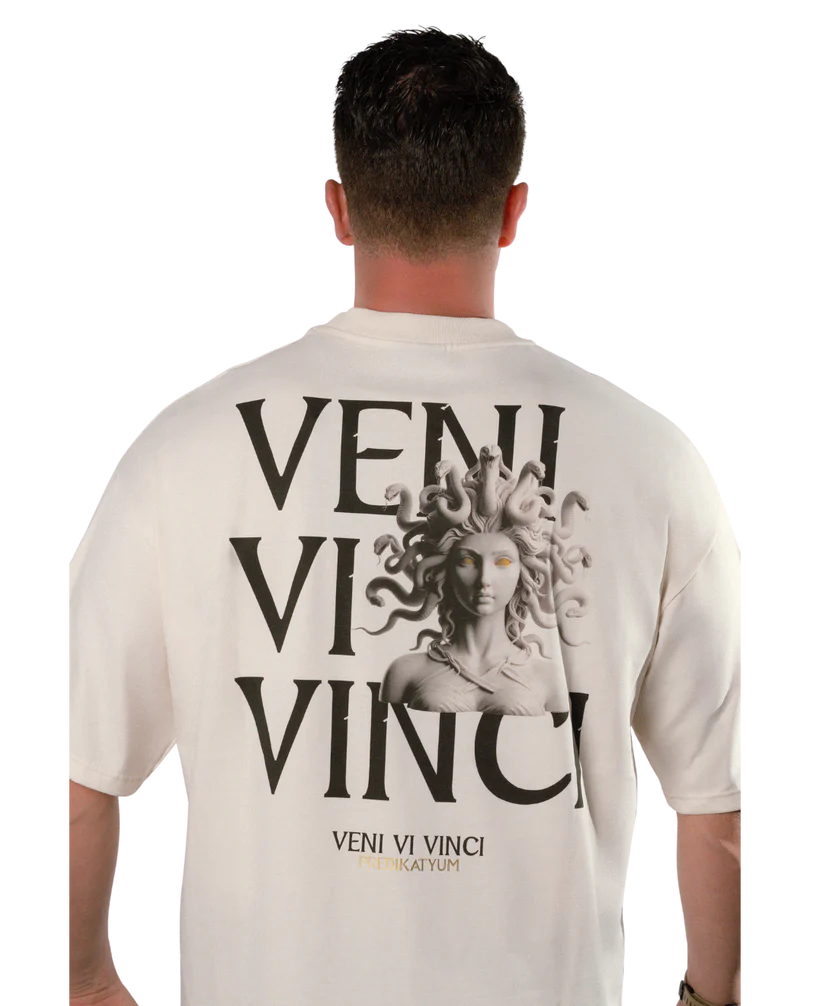 Veni Vi Vinci Oversize_Predikatyum