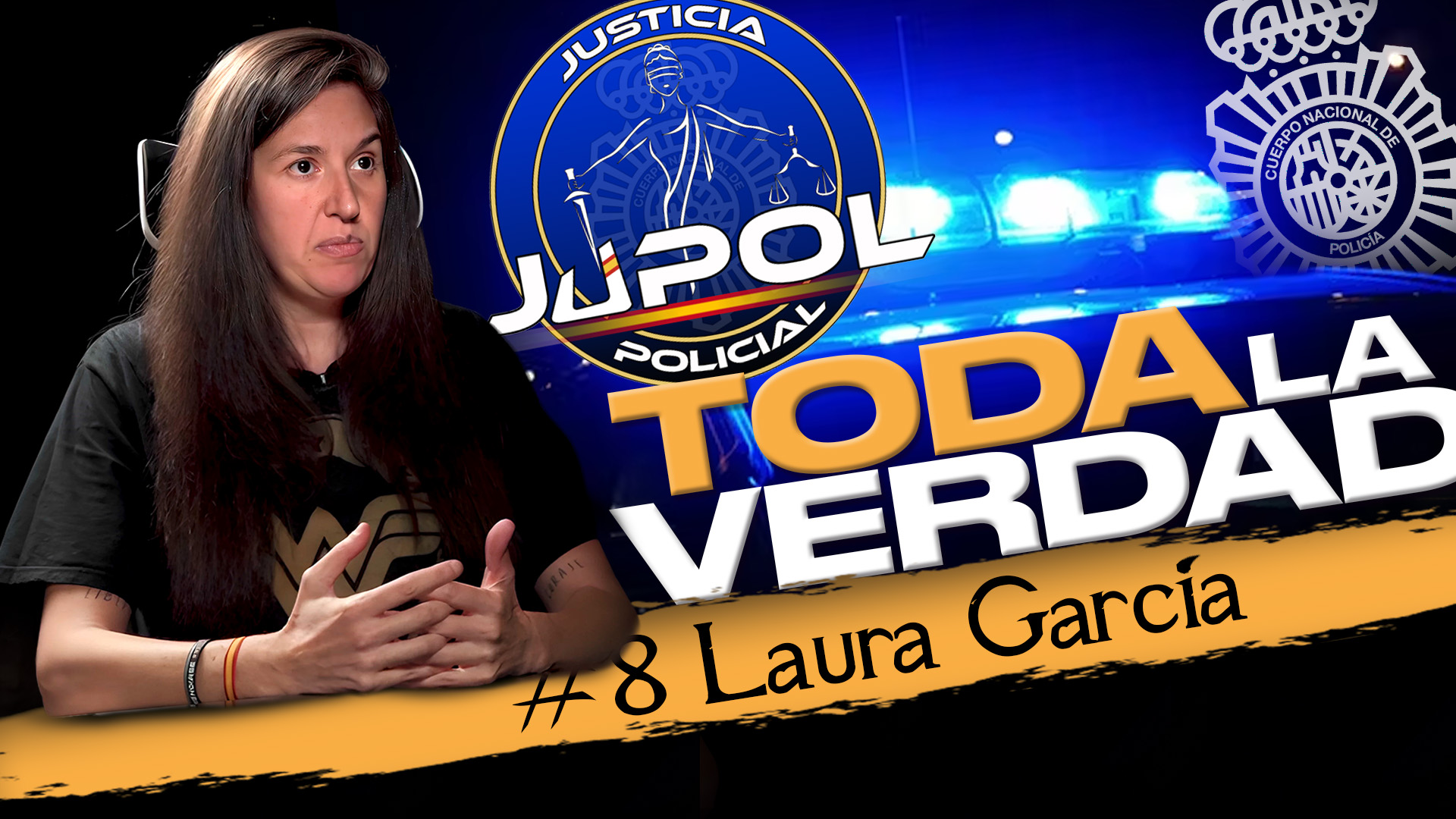 Portada Podcast Laura Garcia