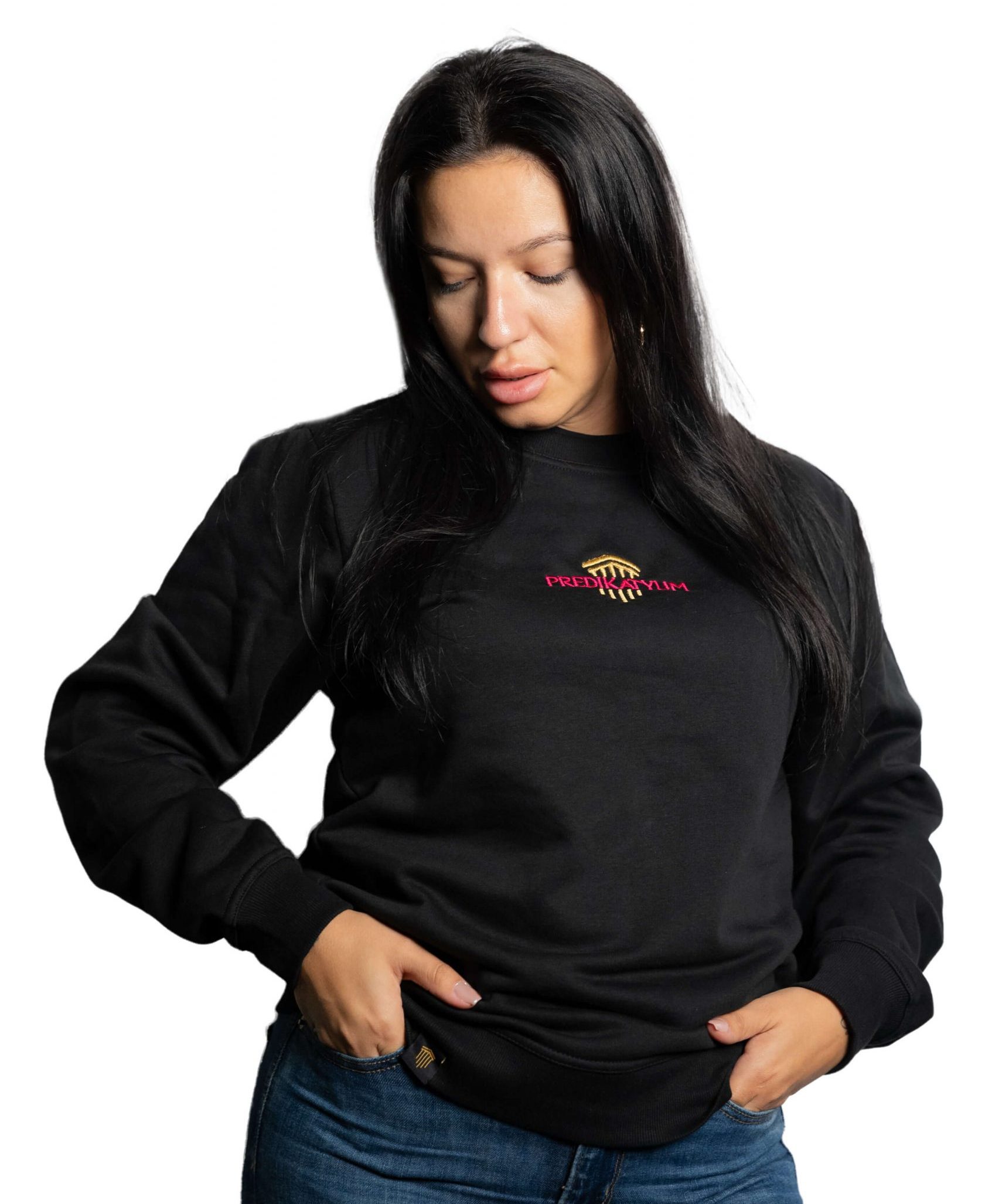 Sudadera Predikatyum