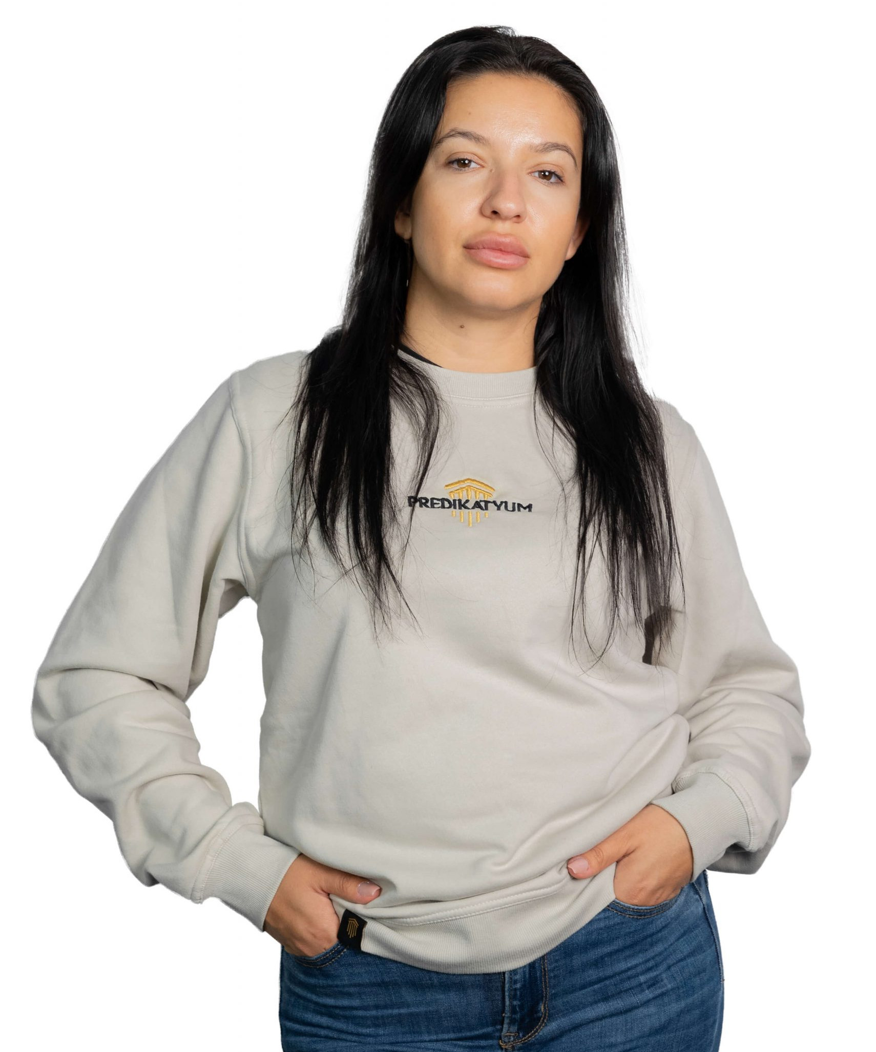 Sudadera Predikatyum